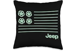 Jeep Front Seat Jeep Lover Pillow