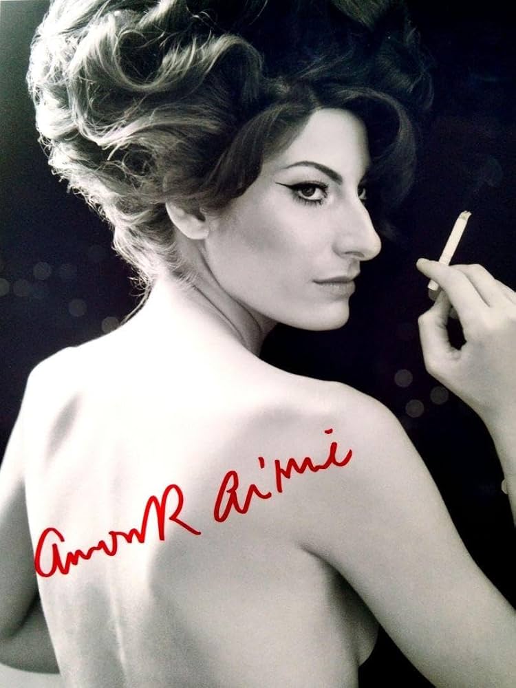 アヌーク・エーメ直筆サイン入り超大型写真…男と女…Anouk Aimée Amazon.co.jp: アヌークエーメ直筆サイン入り写真…男と女…Anouk