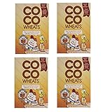 Coco Wheats, the Creamy Hot Cereal with the Tasty Cocoa Treat! Convenient One-Stop Shopping. Pack of 4