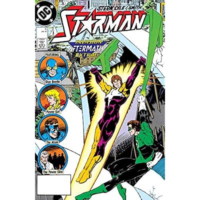 Starman (1988-1992) #6