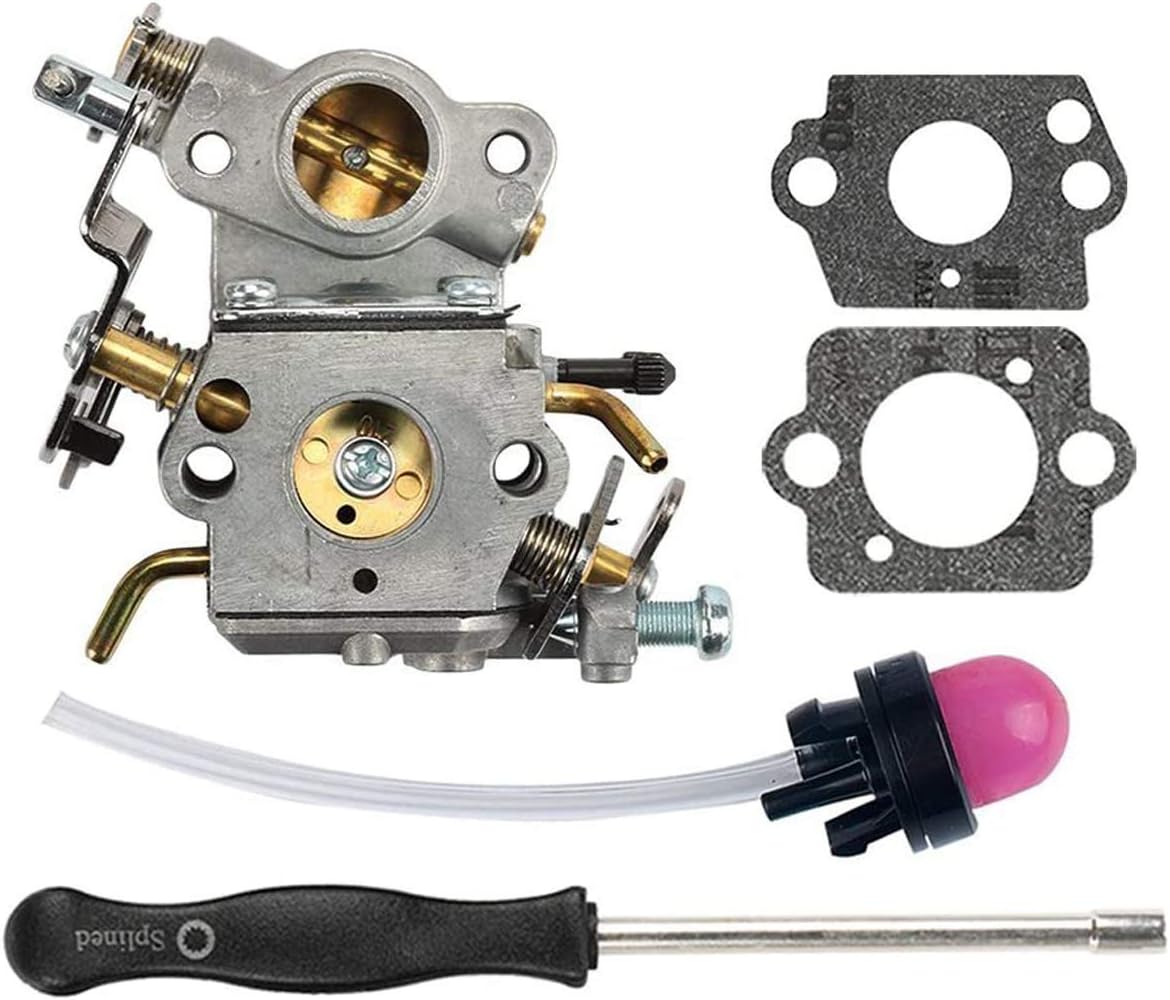 Carburatore Carburatore Carb Per Poulan P3314 P3314WS P3314WSA - Foto 2