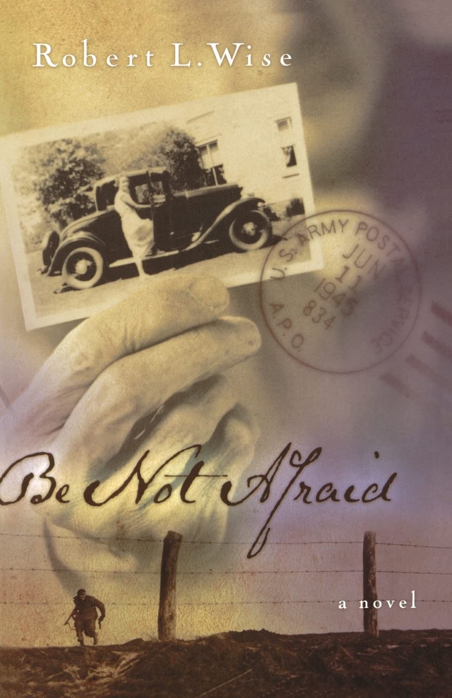Be Not Afraid: A Novel view 3