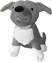 Vista 9 de Door Draft Stop-Cute Weighted Door Stopper for Home and Office Decoration (Alpaca)