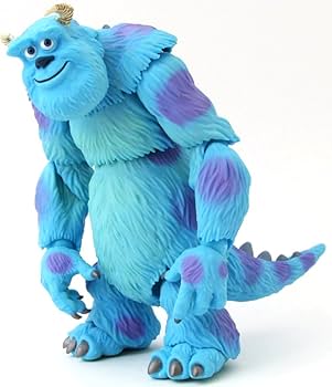 未開封TOMYモンスターズインク☆ビックトーキングフィギュア☆SFアニメ 未開封TOMYモンスターズインク☆ビックトーキングフィギュア☆SF