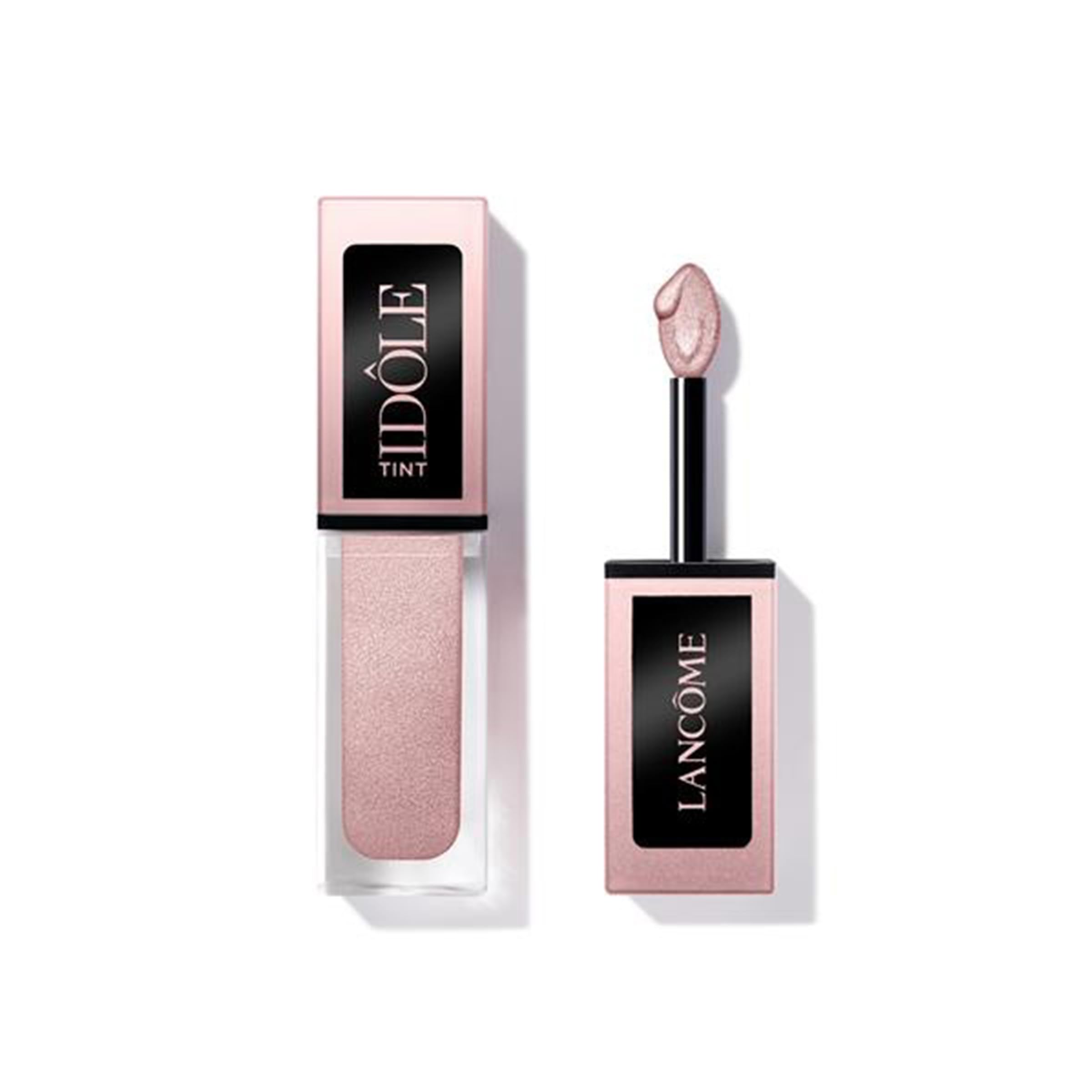 Lancôme Idôle Tint Ultra Precise, for Eyeshadow and Eyeliner 16H Wear, Multipurpose Applicator, Crease-Free