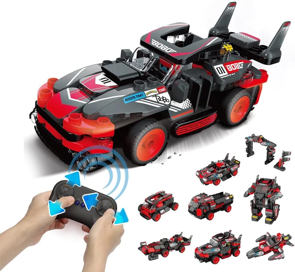 BOTZEES Toy Car