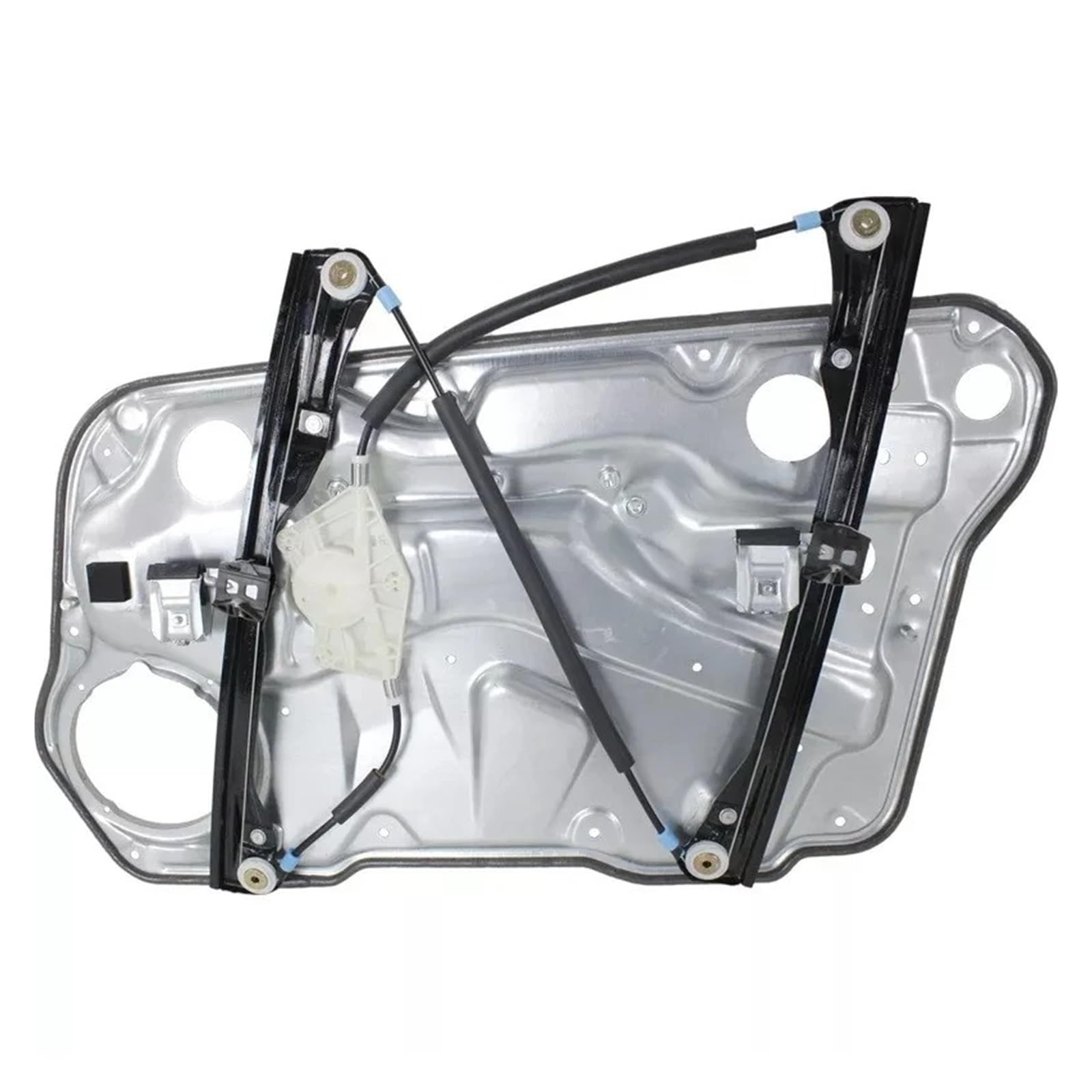 SAMWDK Glass Lifter Window Regulator Front Driver Side for Bora 1J2 for Limusina 1998-2005 for Golf IV 1J1 Hatchback 1997-2005 for Golf IV for Variant 1J5 1999-2006 Car Window Regulator(Front Left)