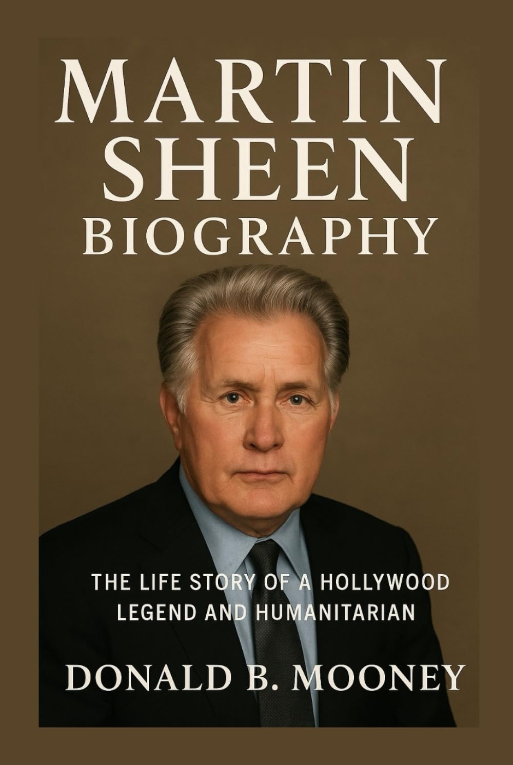 MARTIN SHEEN BIOGRAPHY: The Life Story Of A Hollywood Legend And Humanitarian