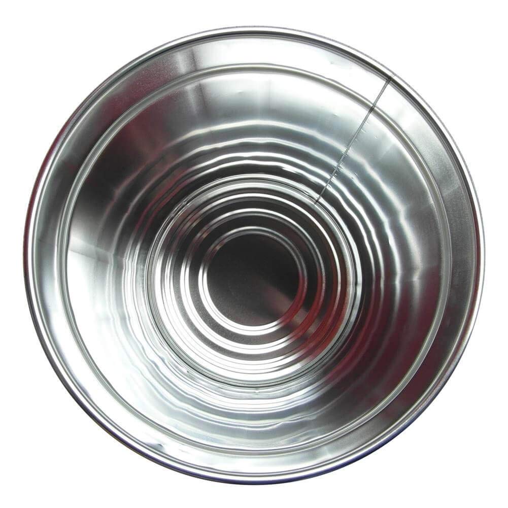 Fusto In Ferro Conico Da 60 Litri - Apertura Totale ADR/ONU Per Solidi E Liquidi | Fusto Blù Con Coperchio - Foto 7