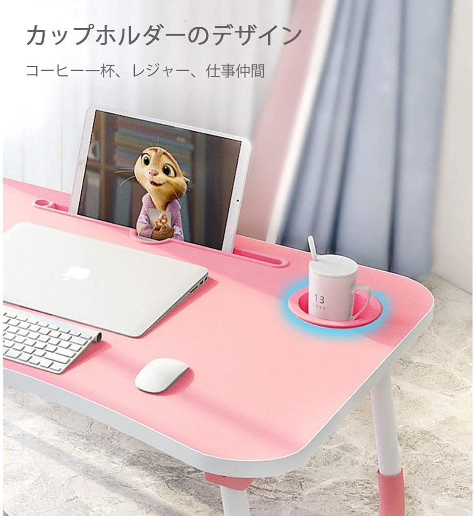 クローバーページ ローテーブルポータブル ピクニック軽量折り畳み 折りたたみ式 多機能