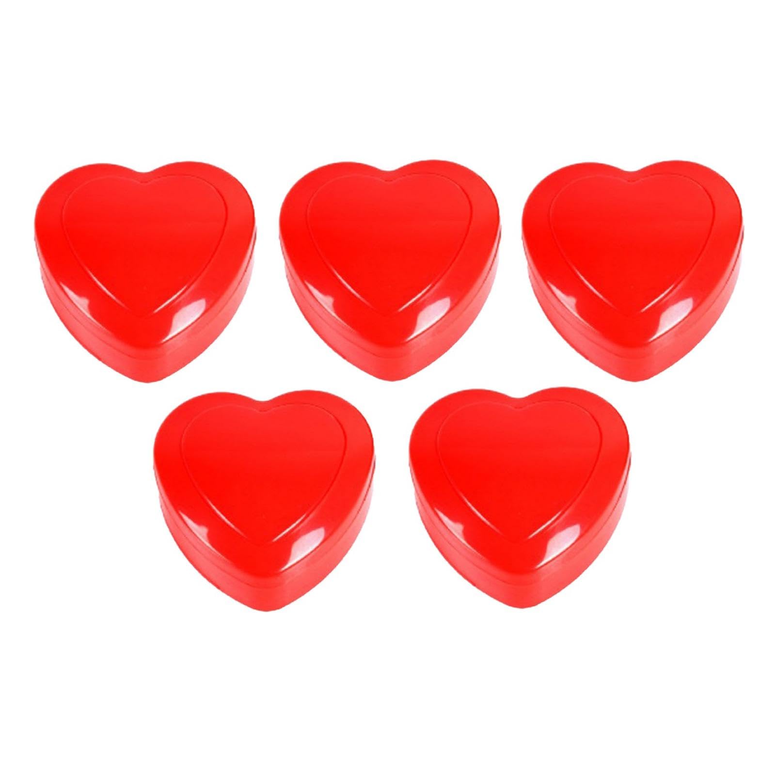Genikeer Pet Heartbeat Simulator | Replacement Heartbeat Toy For Puppy | Sensory Heart Beat Simulation Soother For Pets | Puppy Heart Beat Simulator For Plush Dogs, Dolls, Stuffed Animals