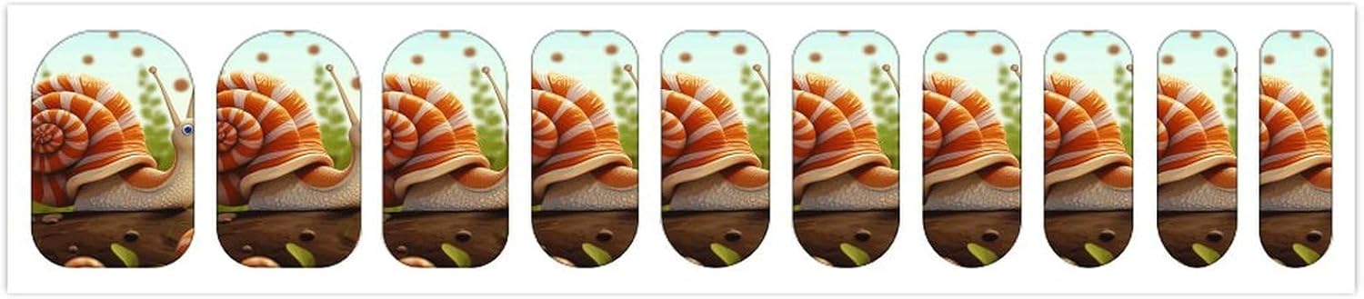 Nail Strips Bundle Full Wrap Long Lasting Nail Polish Strips Easy Application and Removal Salon Quality Self Adhesive Art Stickers for Women Gifts