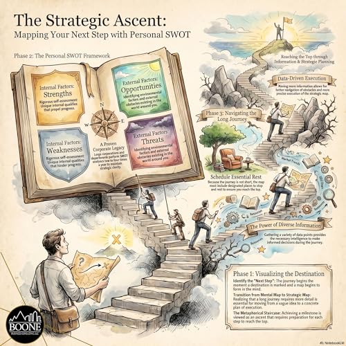 The Strategic Ascent