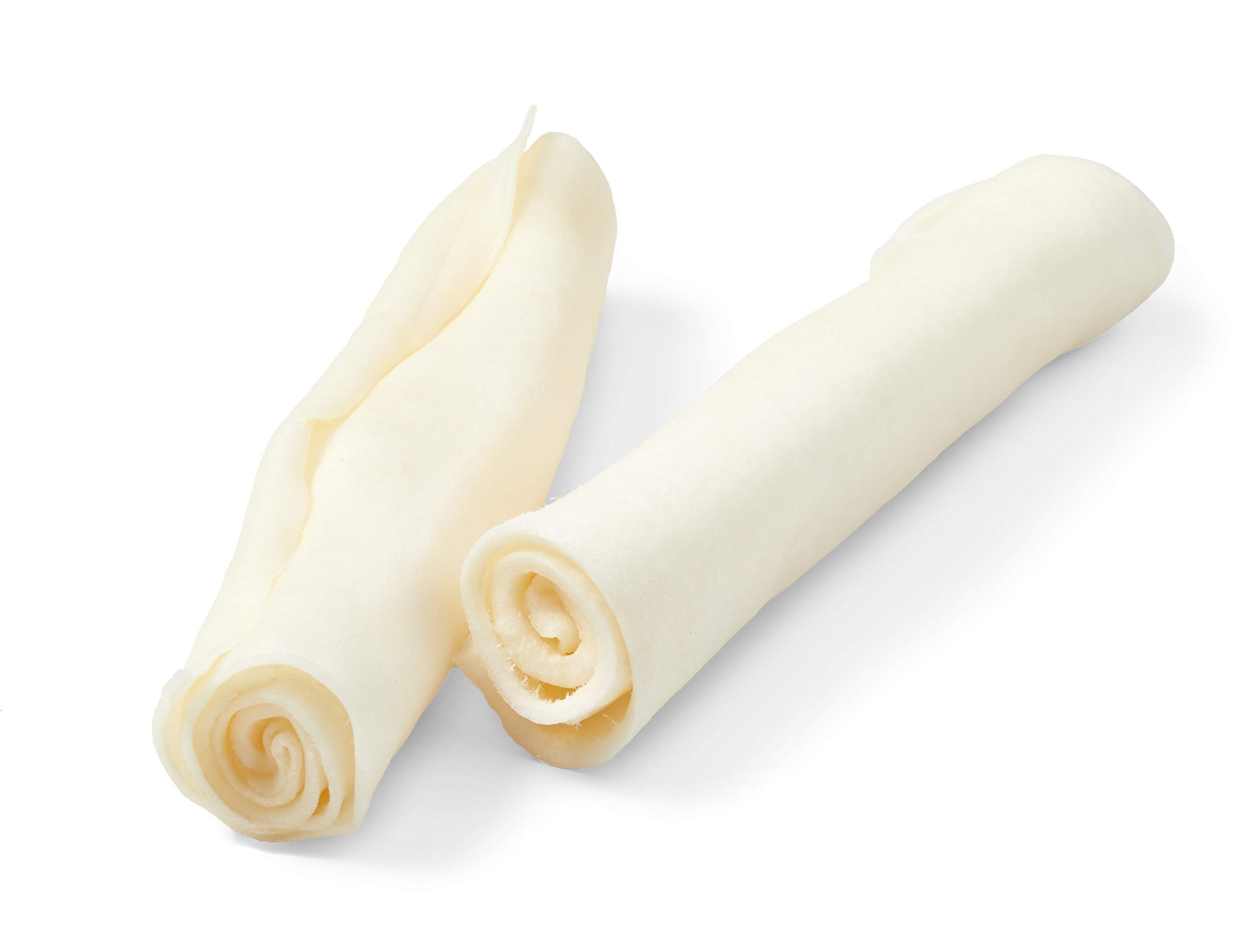 PSK PET MART Retriever roll 9-10 inch (40 Pack) All Natural Rawhide 4