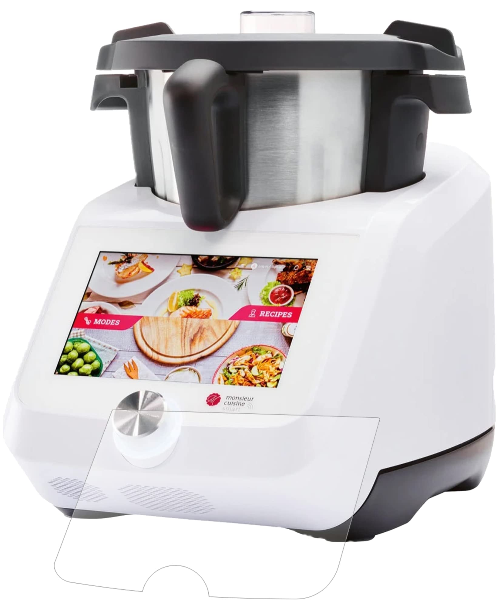 Basicook - Frusta a farfalla per Robot onsieur Cuisine Connect e Sart