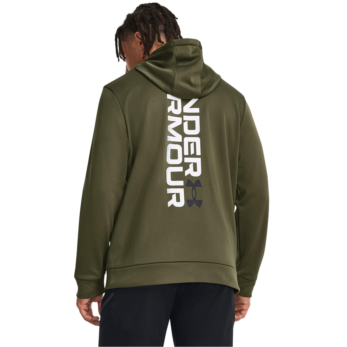 Under Armour Herren Ua Armour Fleece Graphic Hd Sweatshirt (1er Pack)