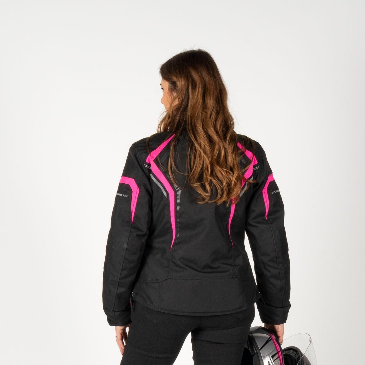 Blouson Moto JULIA femme Homologué EN17092 A Toutes saisons 40