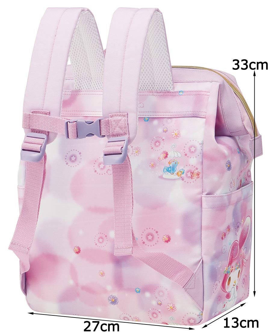 Amazon.co.jp: スケーター (skater) リュック がま口 保冷仕様 子ども