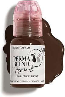 Perma Blend - Marrón bosque oscuro - Tinta Mi...