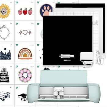 cricut 本体カートリッジ付き　クリエイティブメモリーズ Amazon.com: Cricut Maker 3 Smart Cutting Machine - Ultimate