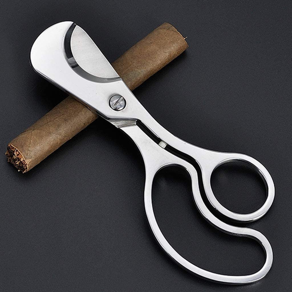 Amazon.co.jp: シガーカッターはさみ シガー カッター 葉巻