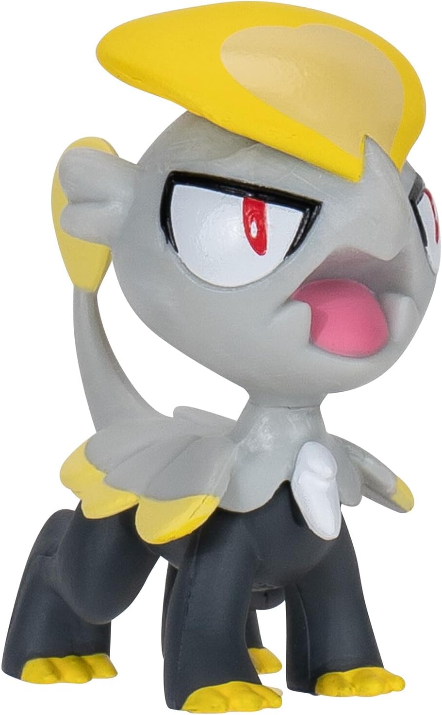 Pokémon PKW3893 Battle Figure Set - Pikachu, Miniras, Bisaknosp, Official Figure Set