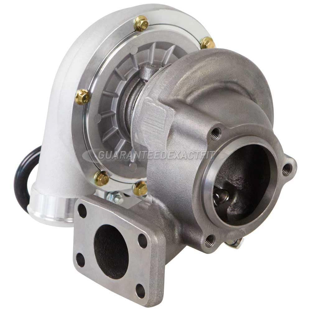 Amazon.com: BuyAutoParts 40-30402AN Turbocharger New : Automotive