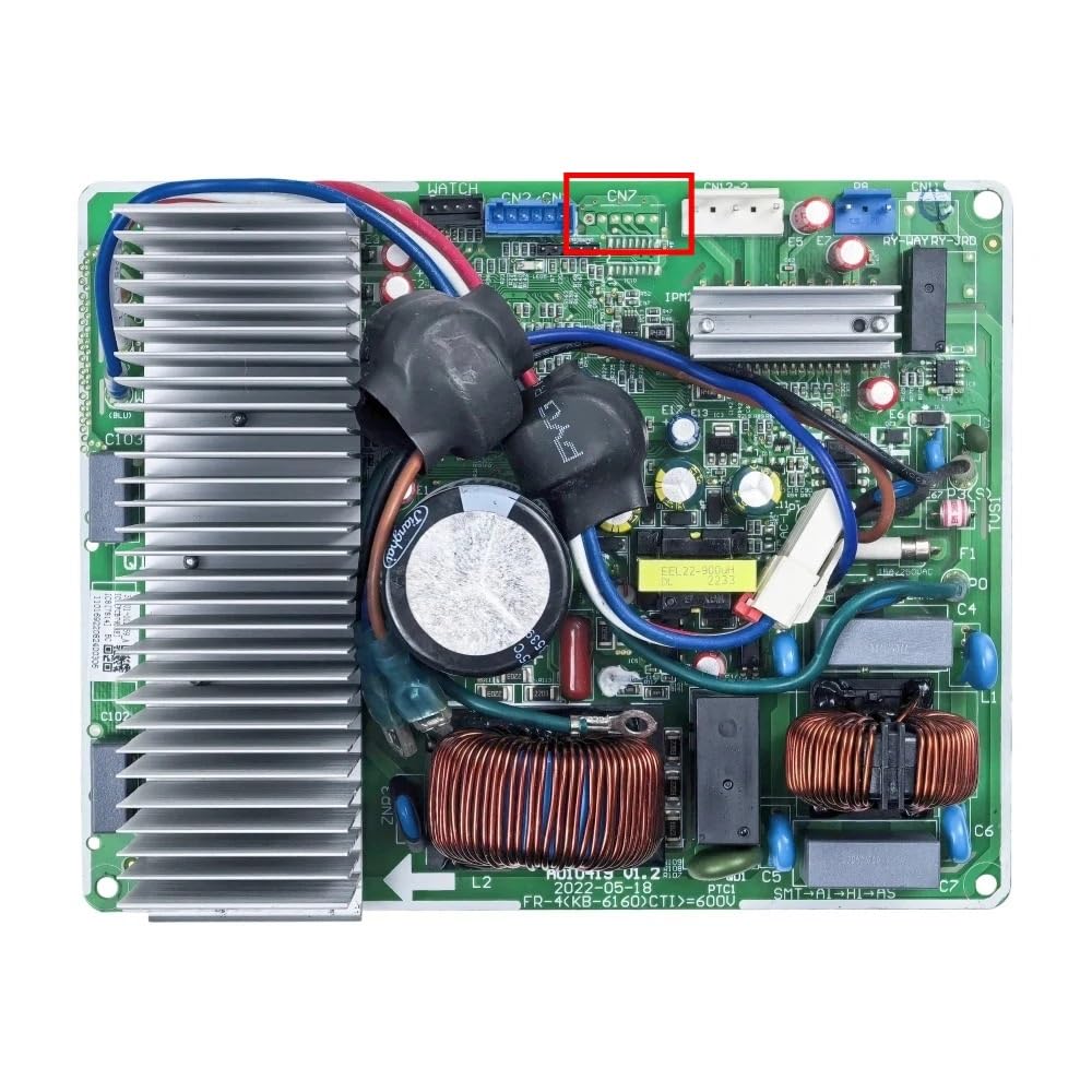 Songozd Type A Home Furnishings A010419 Outdoor Control Board For Air Conditioner Circuit Pcb Conditioning Parts(Type A)