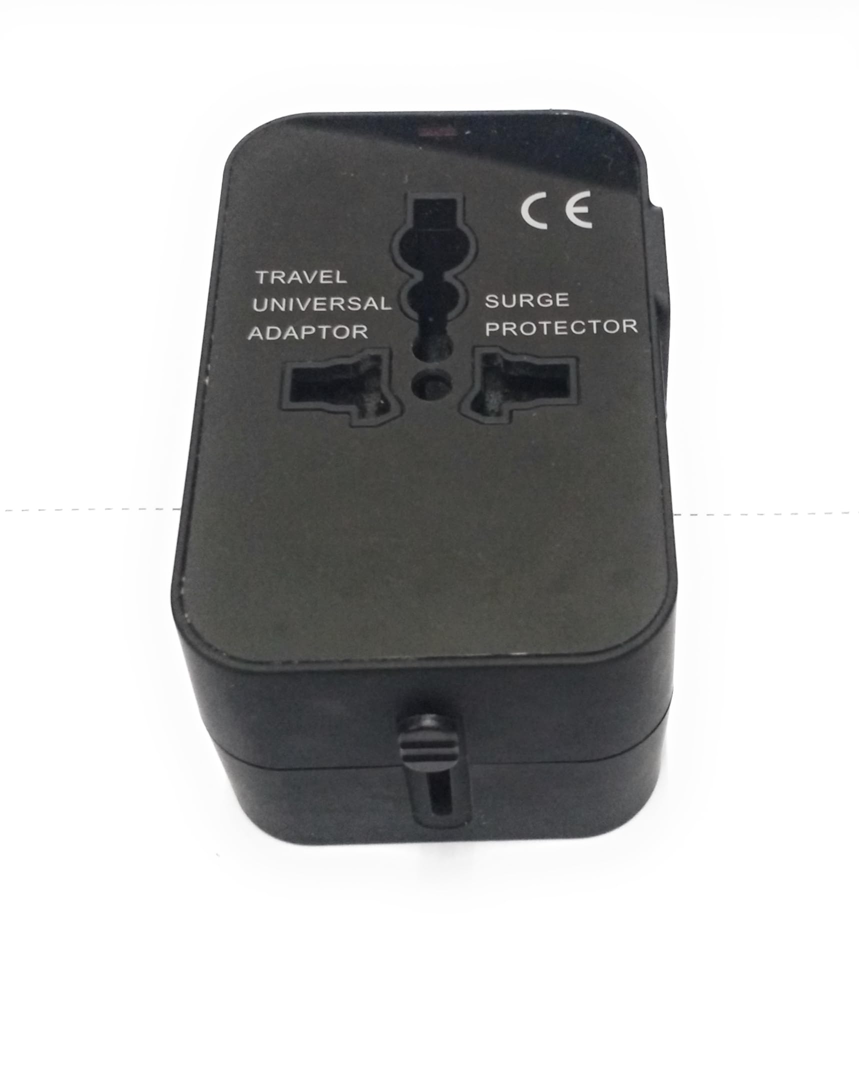 Travel Adapter & Wall Charger with USB Ports Multi pin Socket Power Outlet USB 2.1A,100-250 Voltage Travel 4 in 1 Fast Charging for US, UK, Europe, (Black, 1 Unit) (B0DGQ8FG3L) Amazon Price History, Amazon Price Tracker