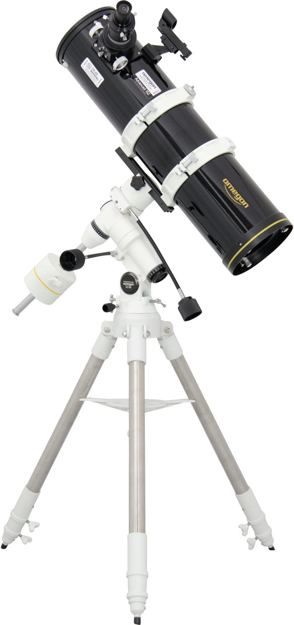 Omegon Telescope Advanced N 152/750 EQ-300