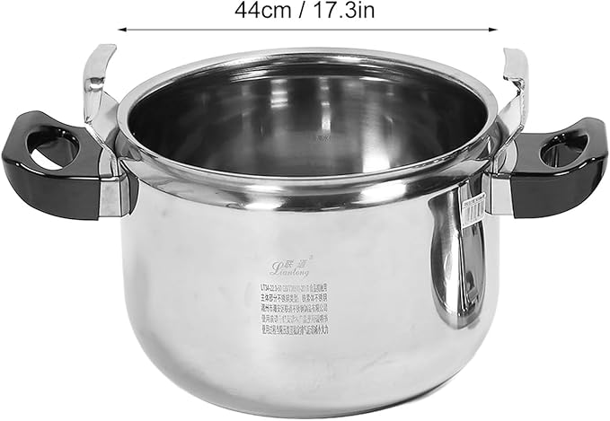 Olla A Presión Acero Inoxidable 0.1L YUSIWOAL miniatura 2