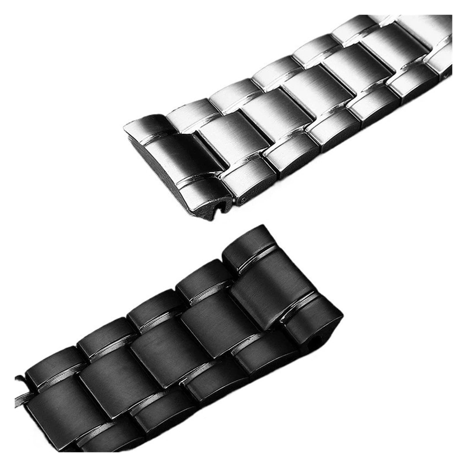 Generisch Uhrenarmband aus Edelstahl