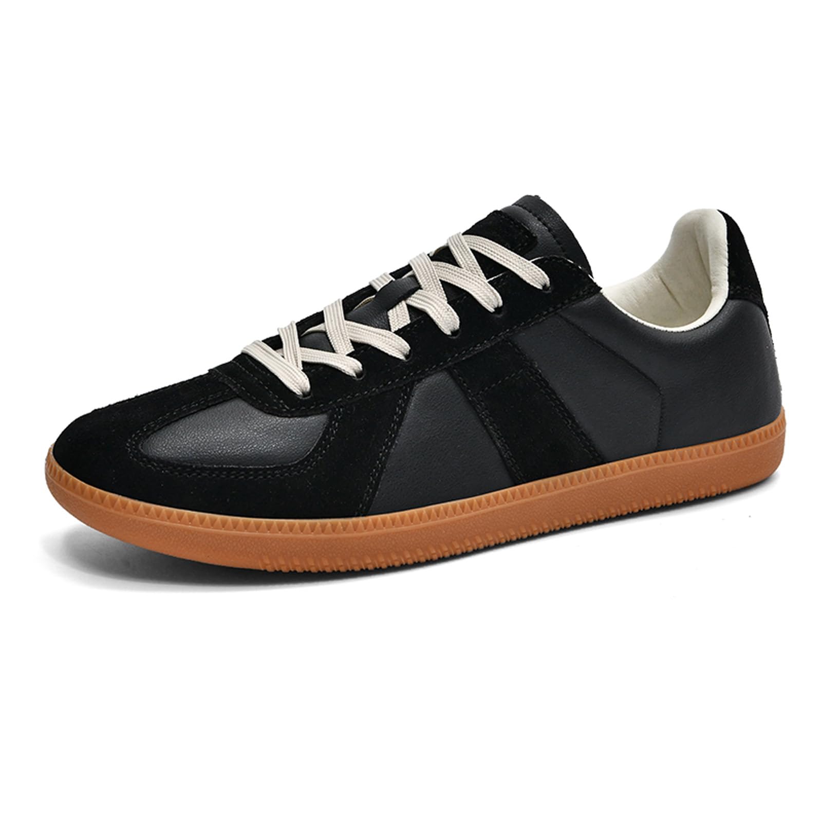 ihinzry Fashion Sneakers for Women 2024 Gum Sole Sneakers Women Tennis Shoes