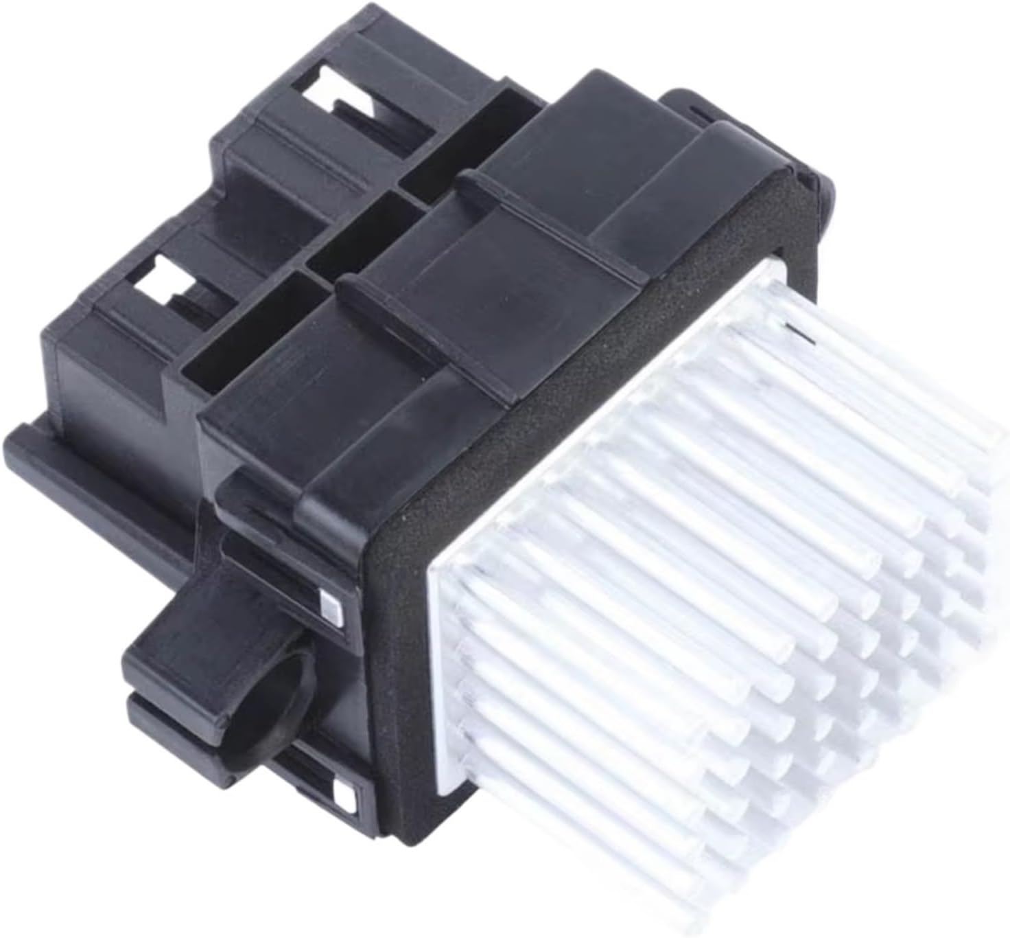 Engine Blower Fan Resistor Compatible With Cadillac For DTS 2007-2011 For Escalade 2007-2014 Blower Motor Regulator 13598091 68110616AA 13598090 68079480AA