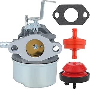 640309 Carburatore Spazzaneve 632537A 640093, For Tecumseh, HSK845 - Foto 6