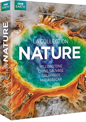 Coffret COLLECTION NATURE*