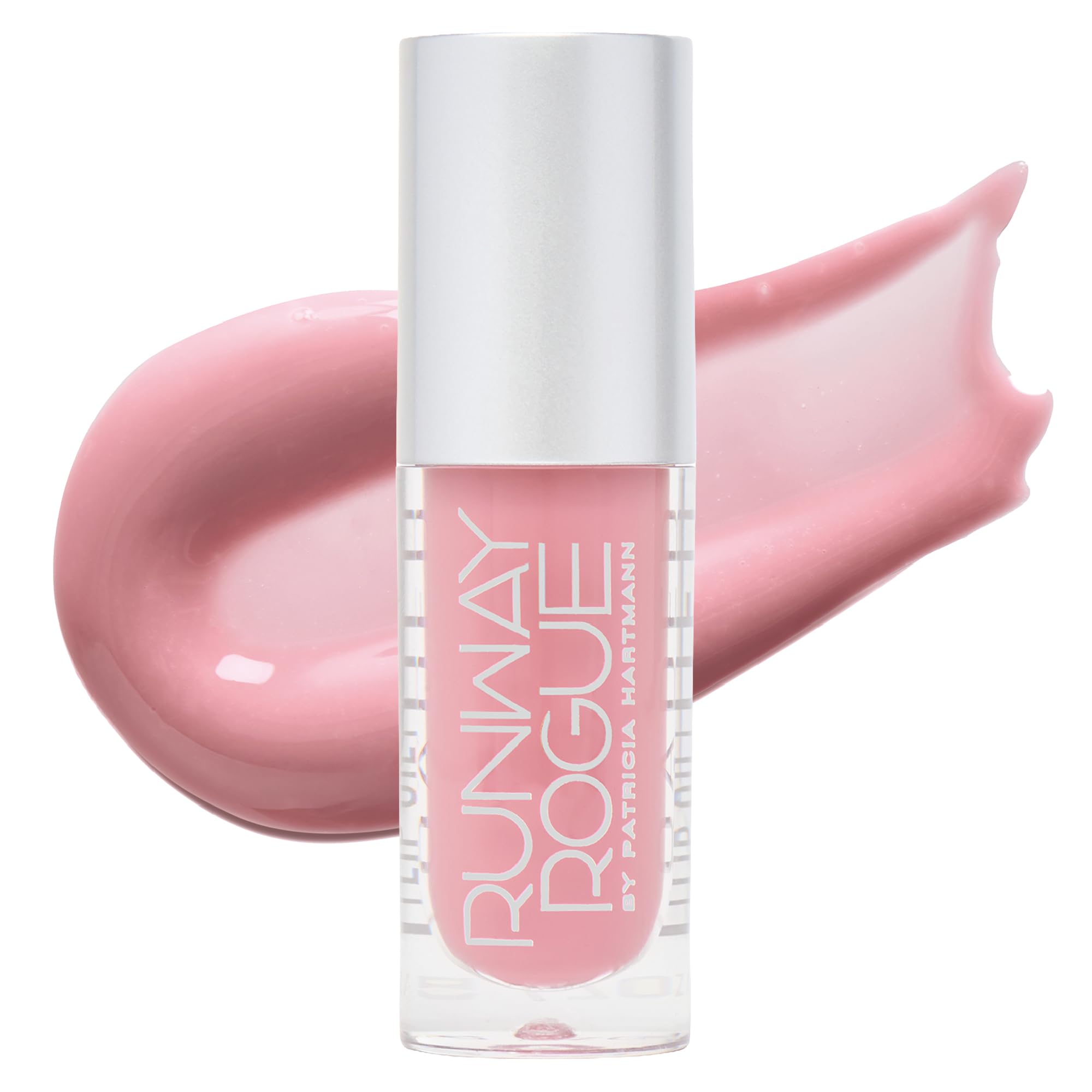 Runway Rogue Plumping Lip Oil, Tri-Peptide Formula, ‘Fresh Take’