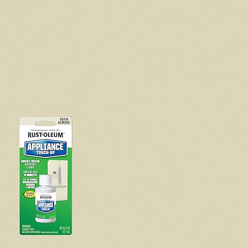 Vista 23 de Rust-Oleum 213174 Botella de cepillo especial de 0.6 onzas para retoque, negro