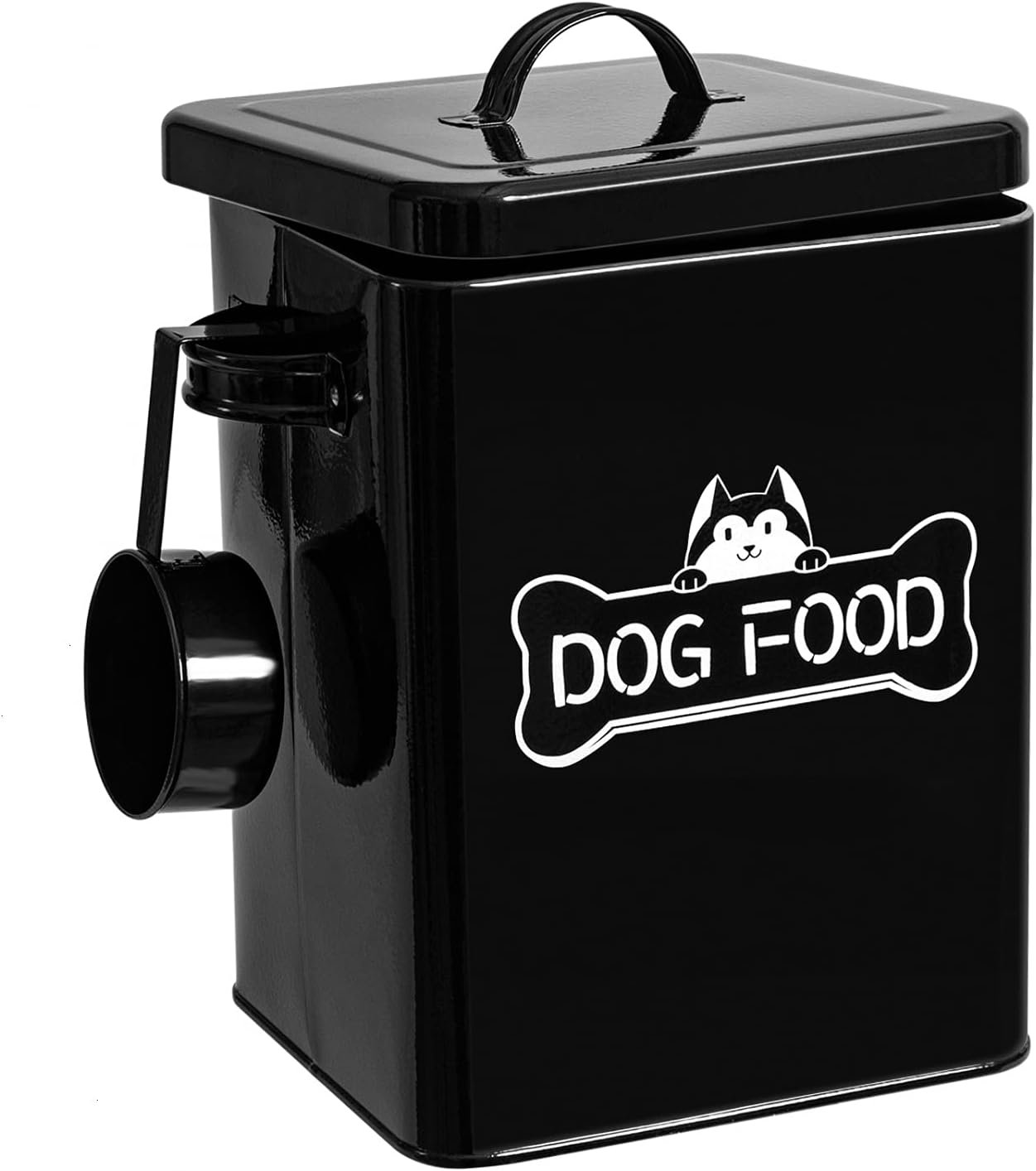 Dog Food Storage Container