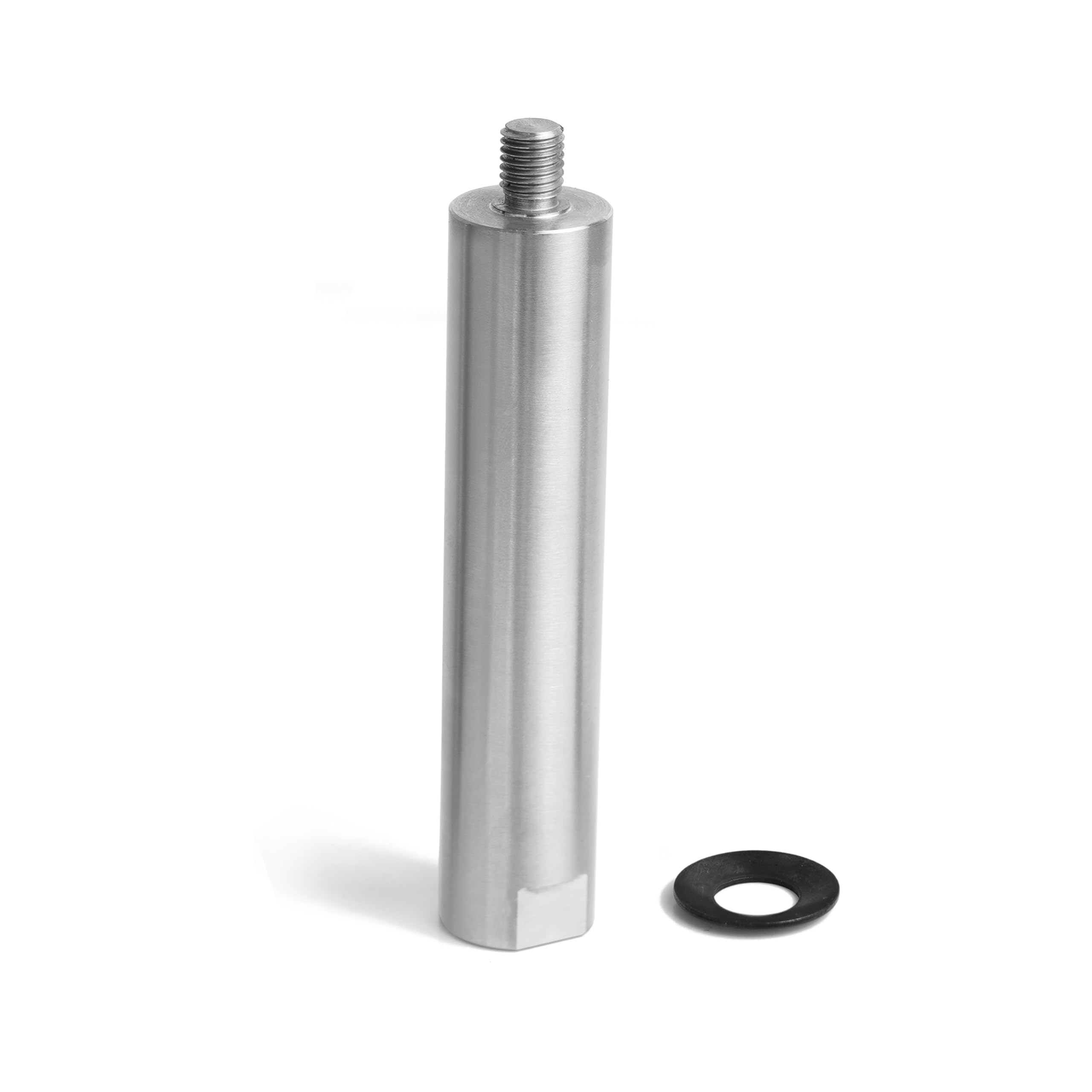 25mm Dia with 4" Total Length Post for Wood Lathe Tool Rest Including Thread, M10X1.5 Thread — Amazon image 13