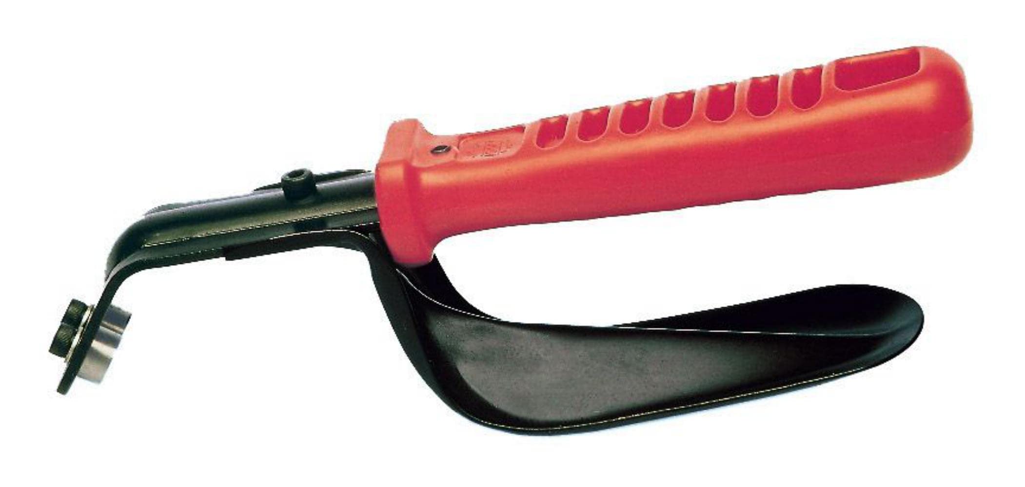 Ruko HSS Double Deburrer with 2 Disk Blades, Bright Finish, R107060