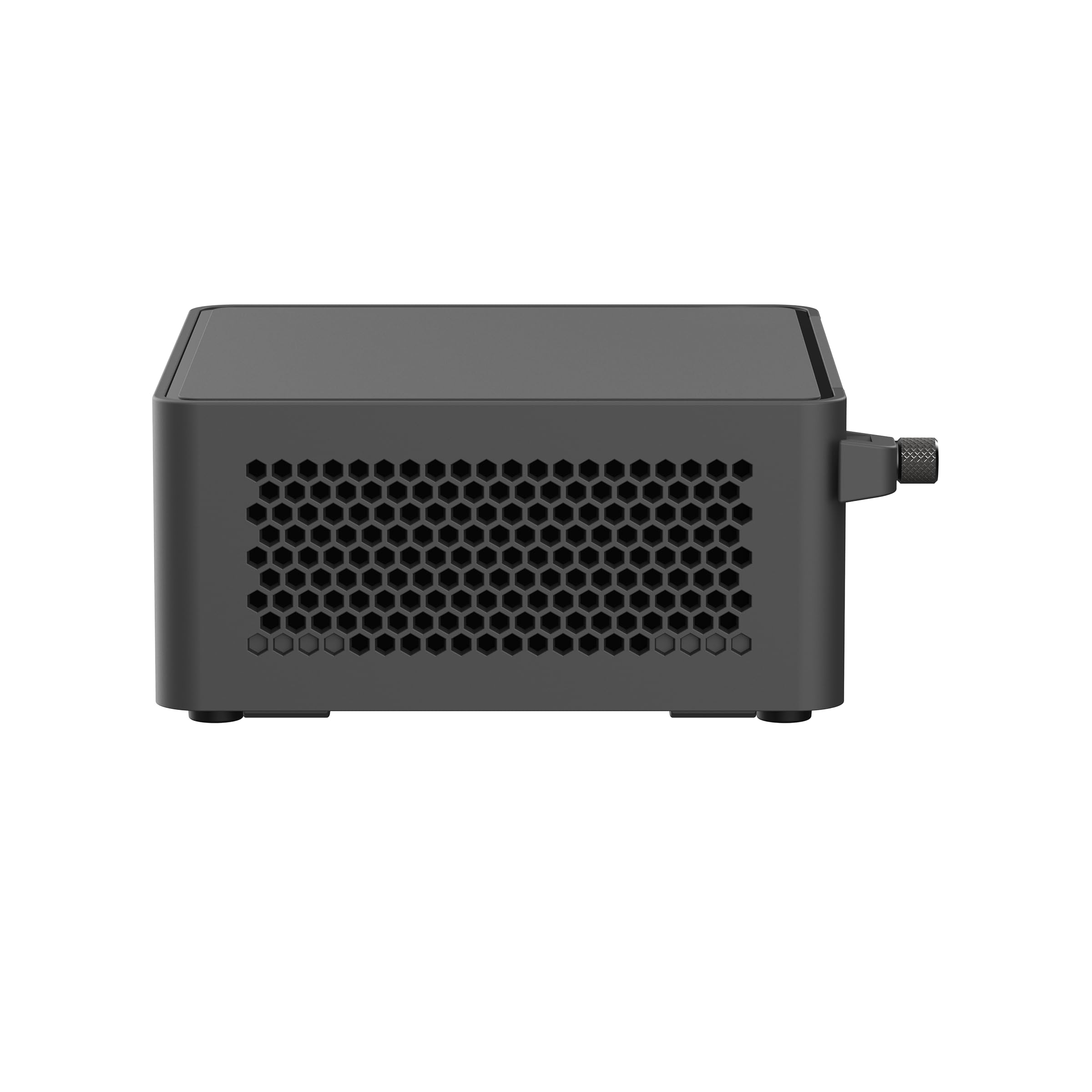 WEELIAO NUC 15 Pro Mini-PC (NUC15CRHU5) - Intel Core Ultra5 225H, bis zu 96 GB DDR5, Intel Arc Graphics, Wi-Fi 7, PCIe SSD - Kompakter AI-Desktop-Computer (16 GB RAM, 1 TB SSD)