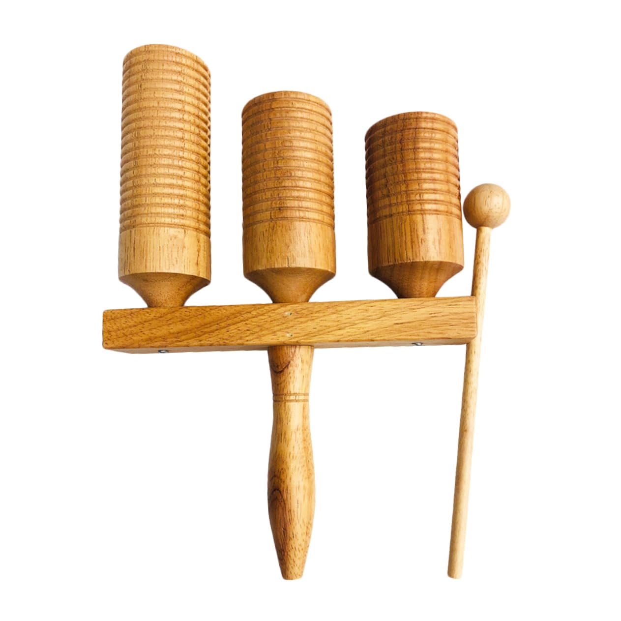 GALPADA Orff Percussion for Educational Safe and Musical Instrument for Rhythm Development and Fun Sounds