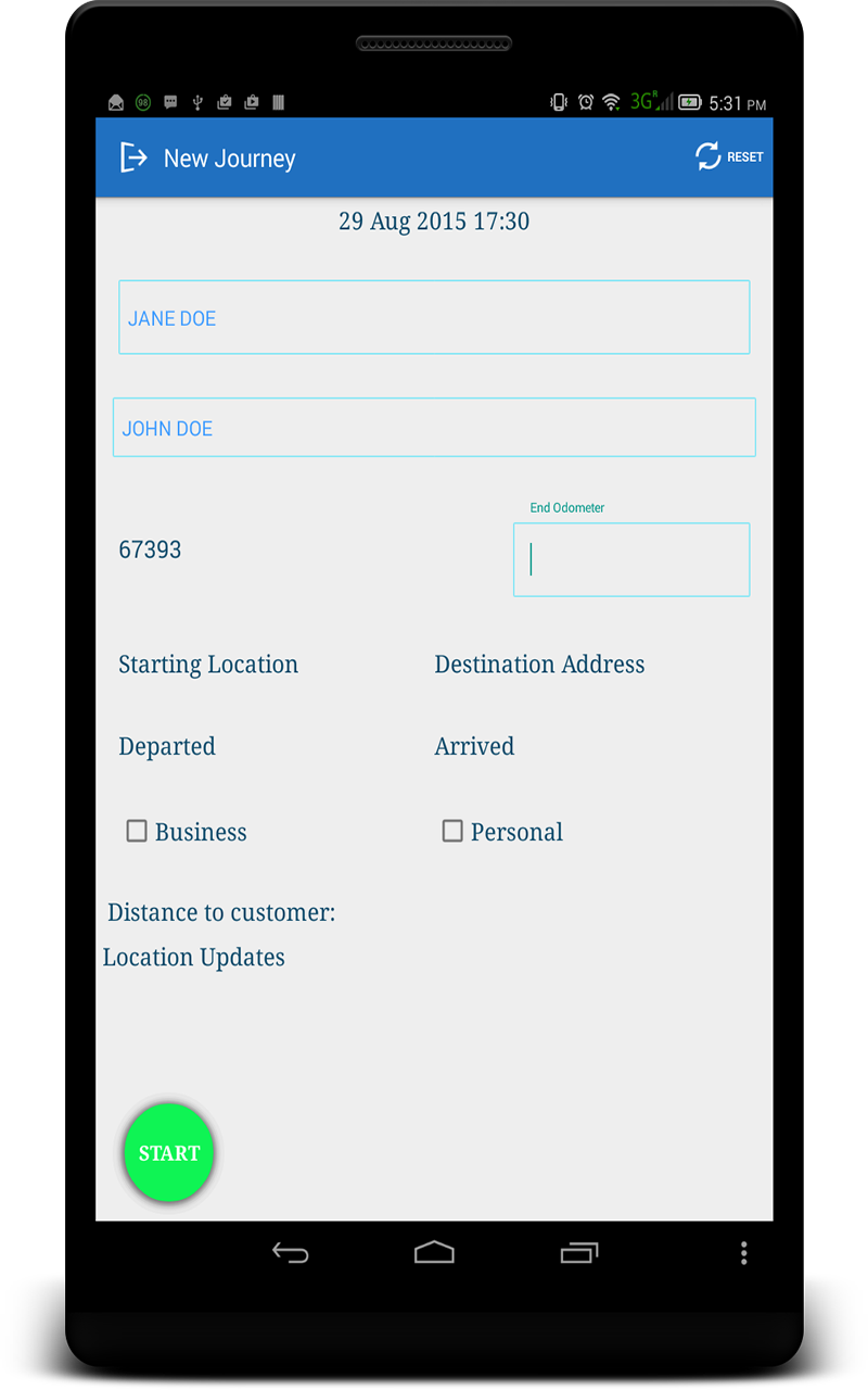 Corporate Logbook - App on the Amazon Appstore