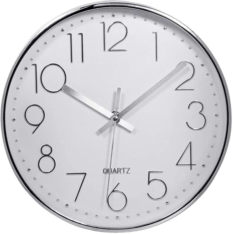 Wall Clocks Amazon.co.uk