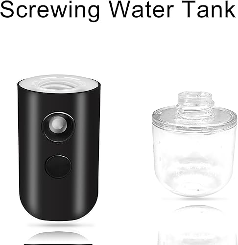 Miniatura 3 de Kingsmile Nano rociador, nano rociador eléctrico y práctico con niebla fina, pulverizador facial portátil para pestañas y maquillaje diario, mini