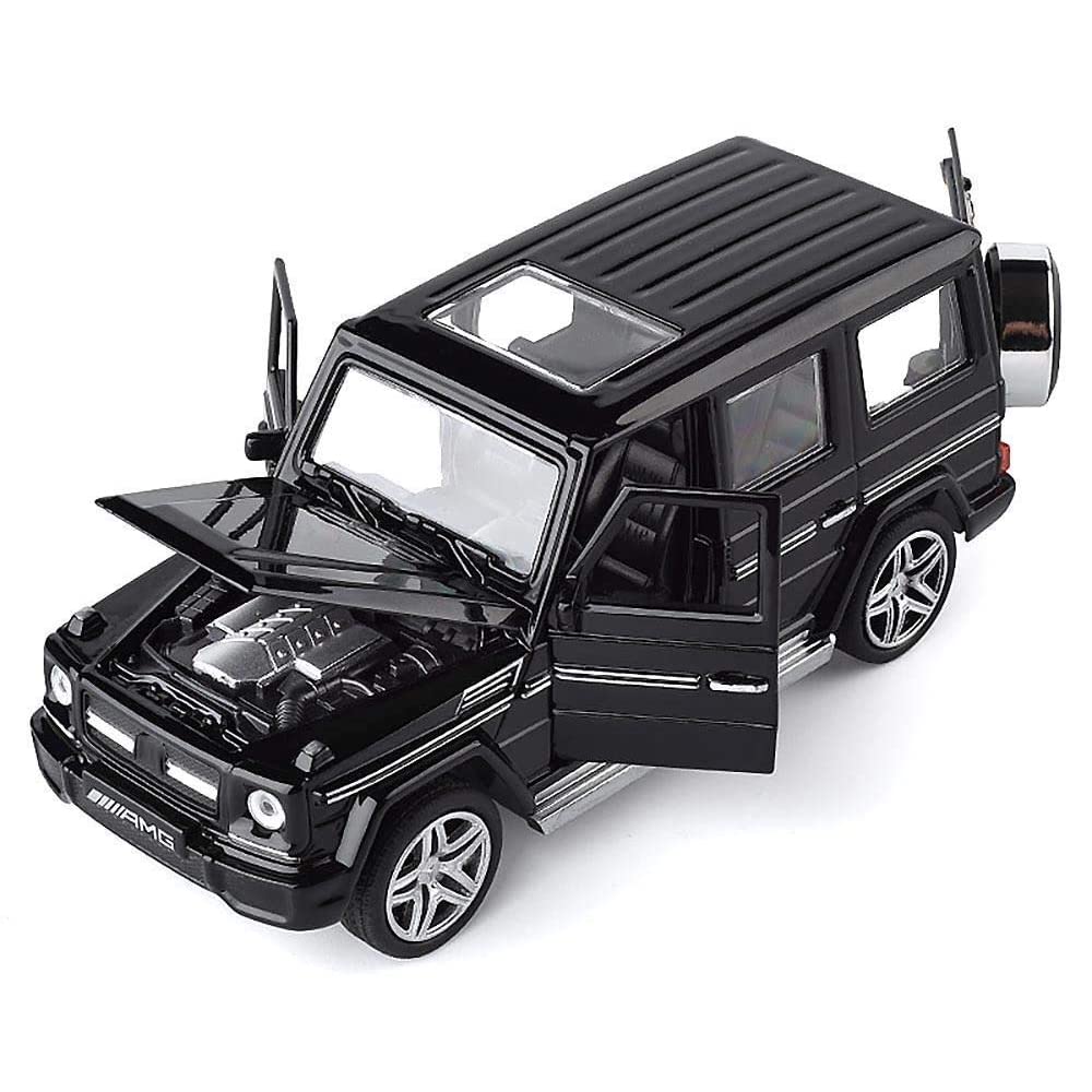 DARVICE 1:32 Diecast Metal Car Model G65 Toy Cars For Kids Pull Back Openable Doors With Light Sound|Multicolor (B0BVW49LL8) Amazon Price History, Amazon Price Tracker