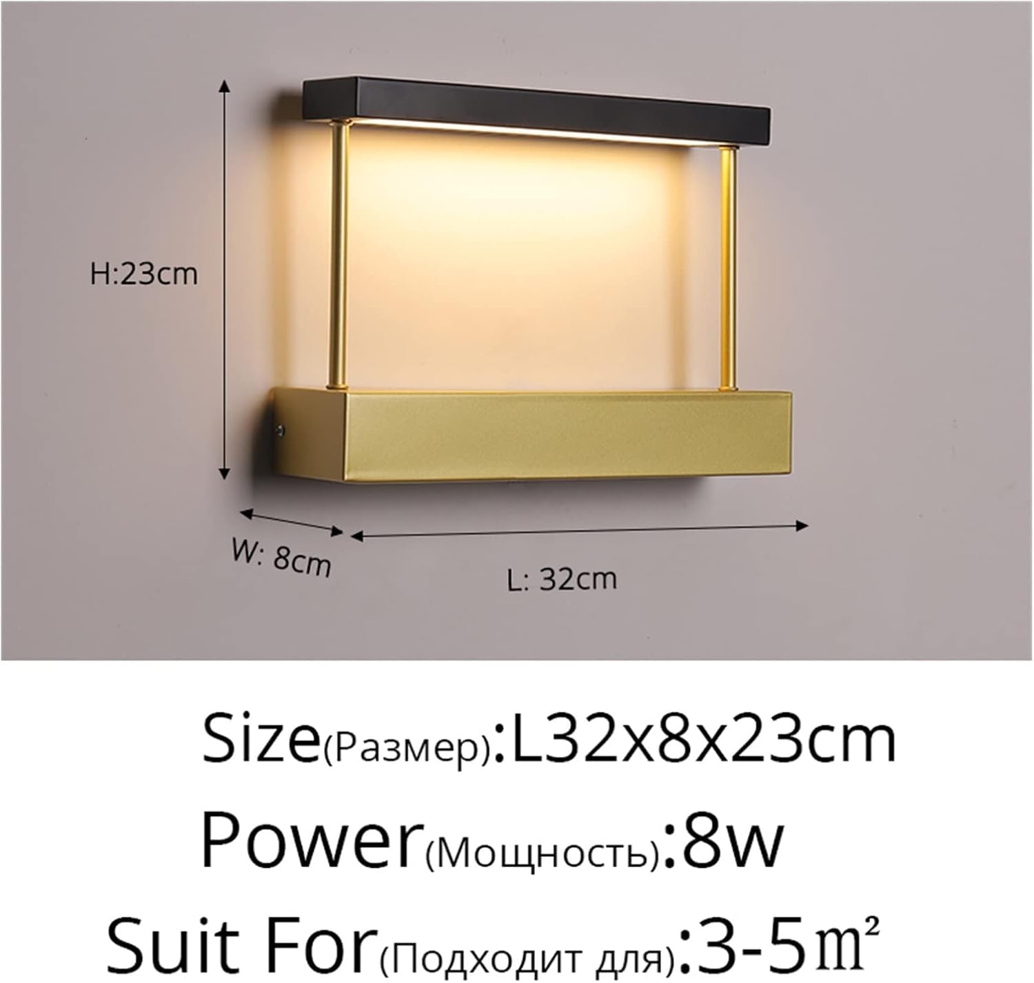 Modern LED Wall Lights Decorate Storeable Lamp Compatible with Bedside Bedroom Living Study Room Corridor Aisle Indoor Lighting