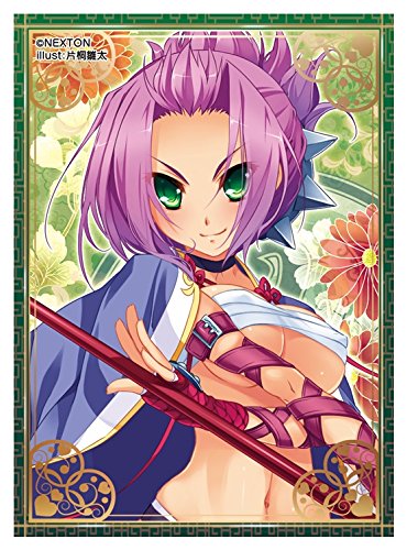 真 恋姫無双　スリーブ　6つセット キャラクタースリーブコレクション・ミニ 真・恋姫†無双 「鳳統
