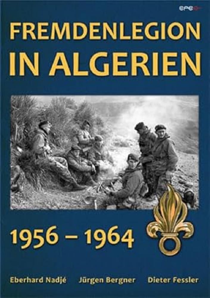 fremdenlegion zelt in Algerien: 1956-1964 : Nadjé, Eberhard, Bergner, Jürgen, Fessler, Dieter Bücher Size:Original Size - 17 x 25 inches Klein Tools 60479 Safety Color - Gold